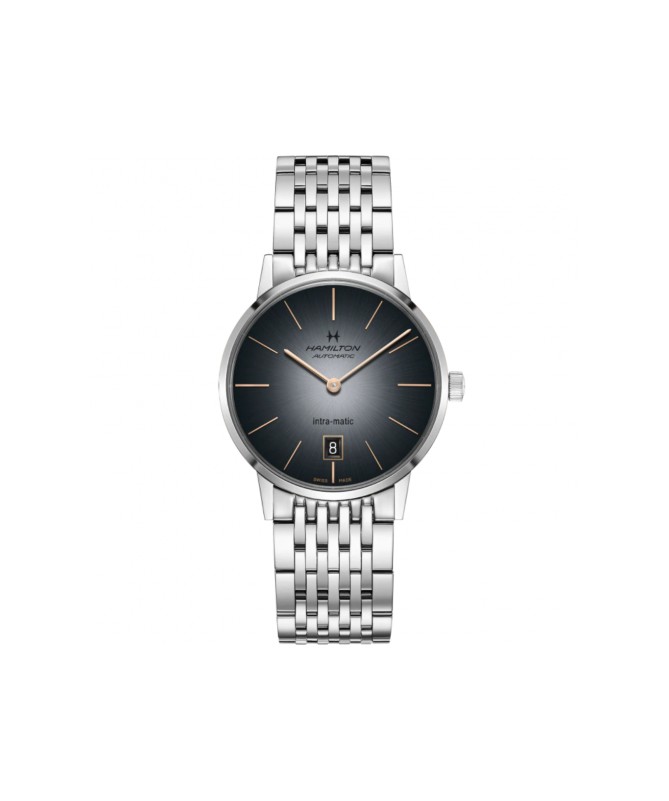 Orologio - Hamilton - American Classic - Intra-Matic Auto - H38455181