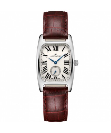Orologio - Hamilton - American Classic - Boulton Small Second Quartz - H13421811