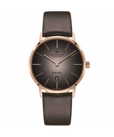 Orologio - Hamilton - American Classic - Intra-Matic Auto - H38745501