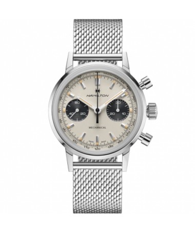 Orologio - Hamilton - American Classic - Intra-Matic Chronograph h - H38429110