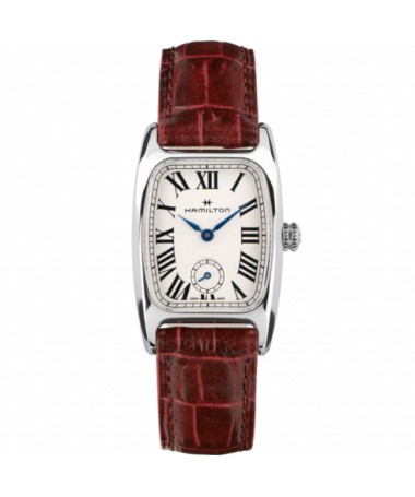 Orologio - Hamilton - American Classic - Boulton Small Second Quartz - H13321811