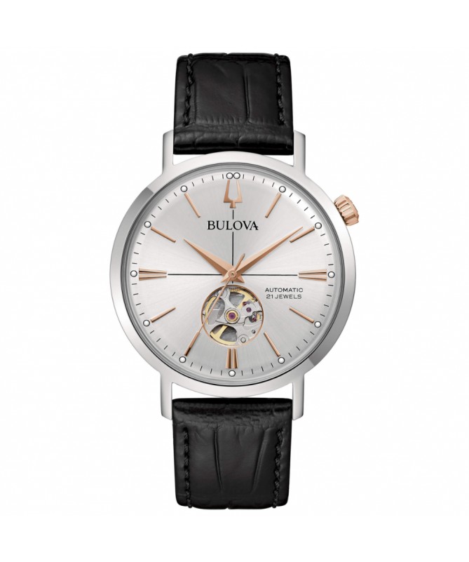 Orologio - Bulova - Aerojet - Aerojet Automatic - 98A289