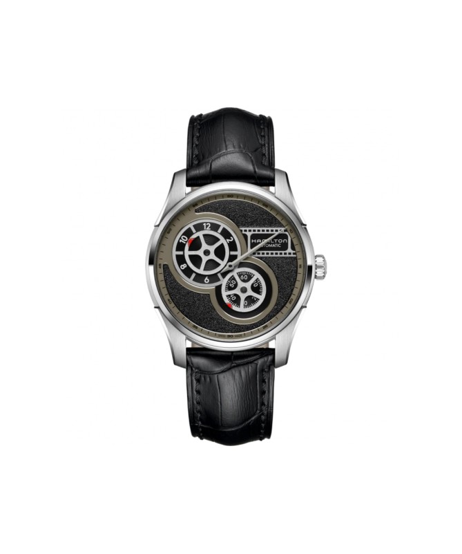 Orologio - Hamilton - Jazzmaster - Regulator Cinema - H42605731