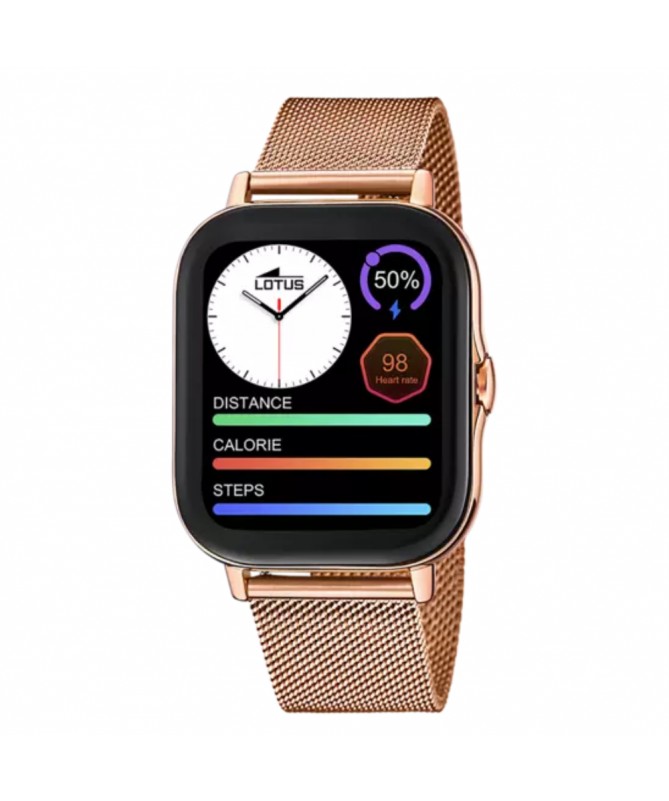 Orologio - Lotus - Lotus Smartwatch - Lotus Smartime, 200MAH, IPS 1,71", Bluetooth - 50045/1