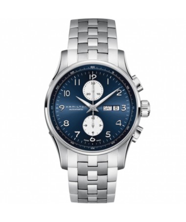 Orologio - Hamilton - Jazzmaster - Maestro Auto Chrono - H32766143