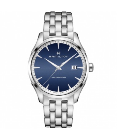 Orologio - Hamilton - Jazzmaster - Gent Quarz - H32451141