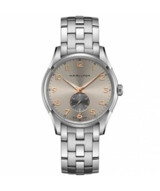 Orologio - Hamilton - Jazzmaster - Thinline Small Second Quartz - H38411180
