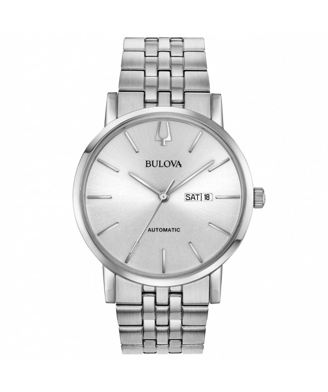 Orologio - Bulova - Clipper - Clipper Automatic - 96C140