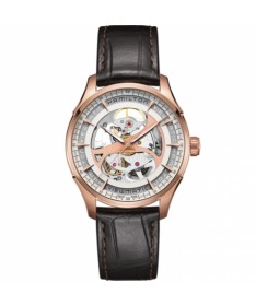 Orologio - Hamilton - Jazzmaster - Vlewmatic Skeleton gent auto - H42545551