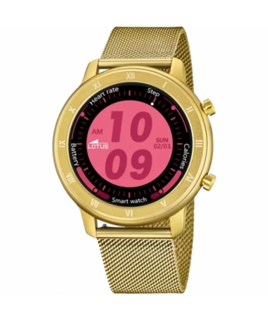 Orologio - Lotus - Lotus Smartwatch - Lotus Digitale, Acciaio, Donna - 50038/1