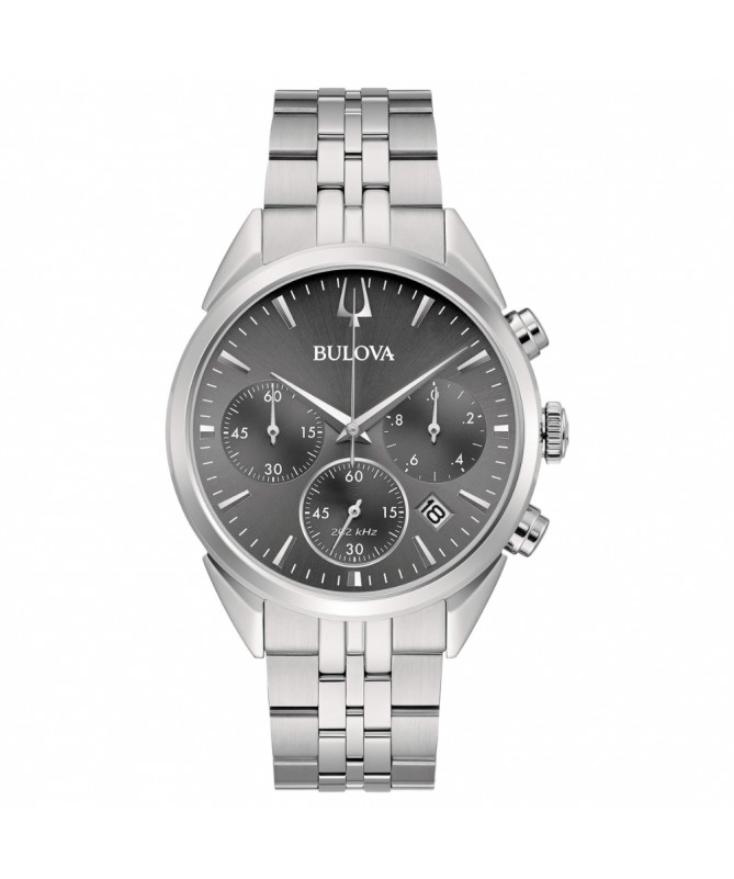 Orologio - Bulova - High Precision 262kHz - Crono High Precision 262 - 96B372