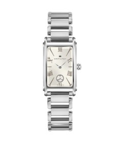 Orologio Hamilton - American Classic -  Ardmore - Quarzo - Acciaio Minerale H11221114