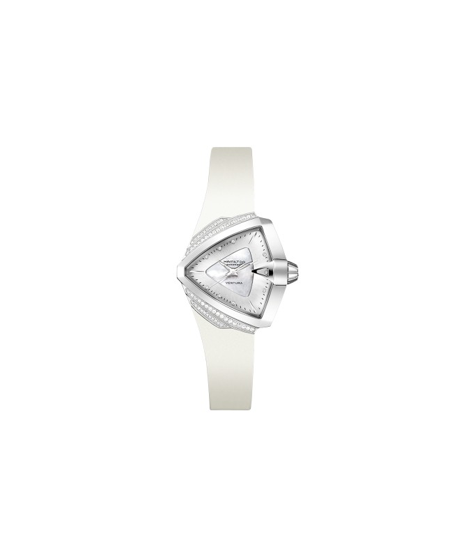 Orologio Hamilton - Ventura -  Ventura - Automatico - Acciaio Zaffiro H24255359
