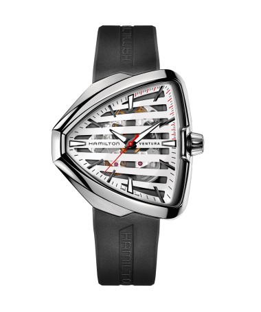 Orologio Hamilton - Ventura -  Ventura - Automatico - Acciaio Zaffiro H24555381