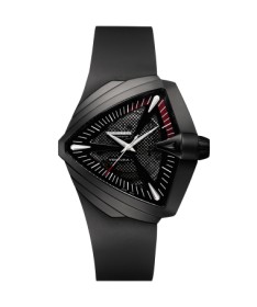 Orologio Hamilton - Ventura -  Ventura - Automatico - Acciaio Zaffiro H24615331
