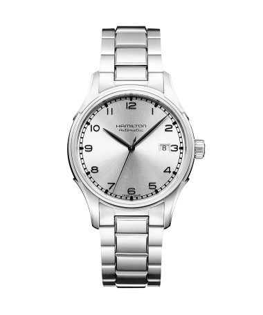 Orologio Hamilton - American Classic -  Valiant - Automatico - Acciaio Zaffiro H39515153