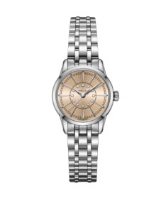 Orologio Hamilton - American Classic -  RailRoad - Quarzo - Acciaio Zaffiro H40311121