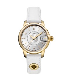 Orologio Hamilton - American Classic -  RailRoad - Automatico - Acciaio Zaffiro H40445955