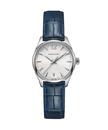 Orologio Hamilton - Jazzmaster -  Jazzmaster - Quarzo - Acciaio Zaffiro H42211655