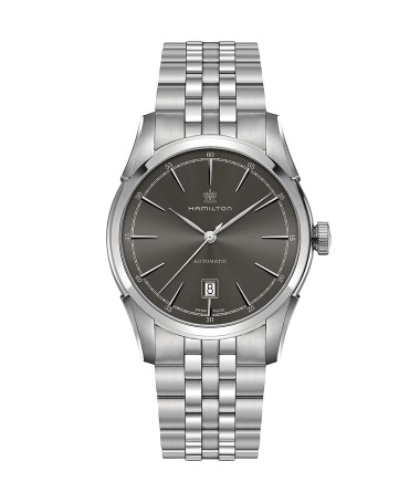 Orologio Hamilton - American Classic -  Spirit of Liberty - Automatico - Acciaio Zaffiro H42415091