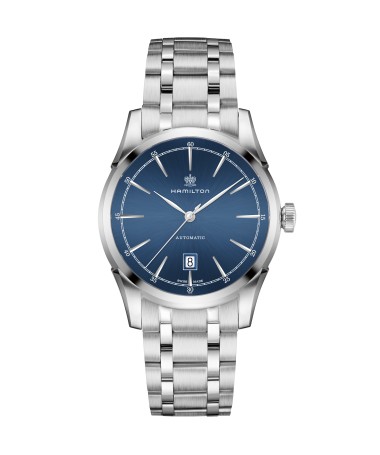 Orologio Hamilton - American Classic -  Spirit of Liberty - Automatico - Acciaio Zaffiro H42415141