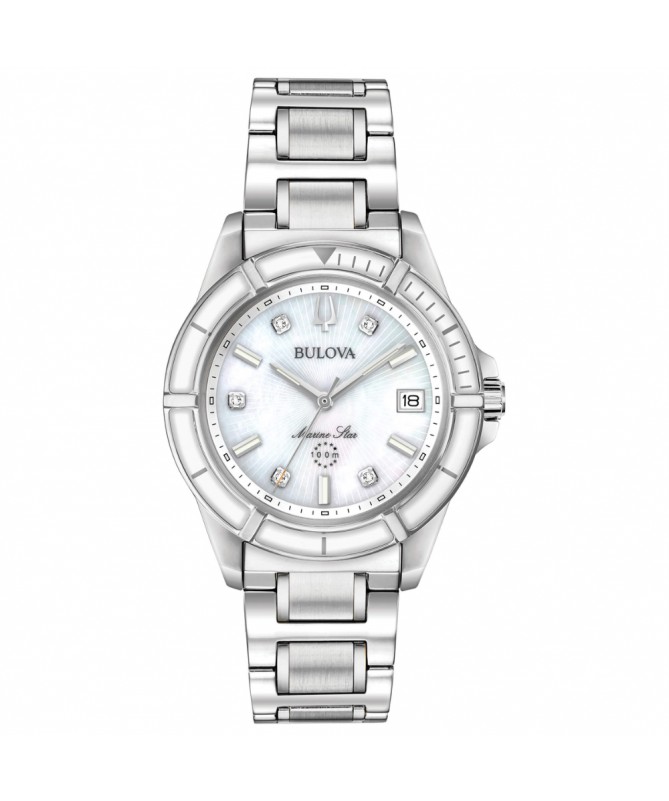 Orologio - Bulova - Marine Star - Marine Star Lady - 96P201