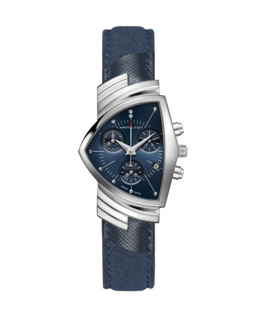 Orologio Hamilton - Ventura -  Ventura - Quarzo - Acciaio Zaffiro H24432941