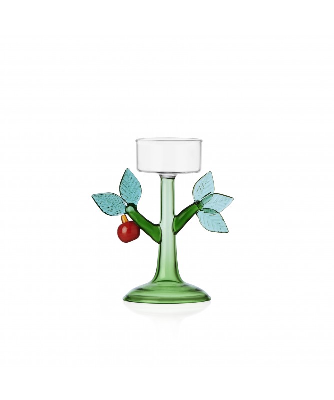 Tealight melo - Ichendorf Alessandra Baldereschi borosilicato