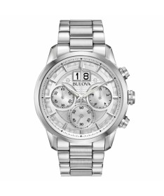 Orologio - Bulova - Sutton - Sutton Big Date - 96B318