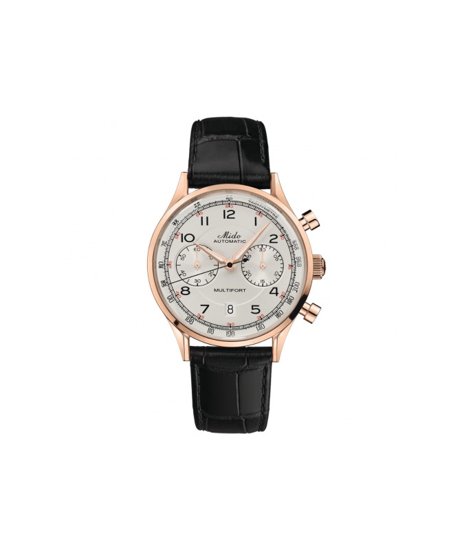 Orologio - Mido - Mutifort - Multifort Patrimony Chronograph - M040.427.36.262.00