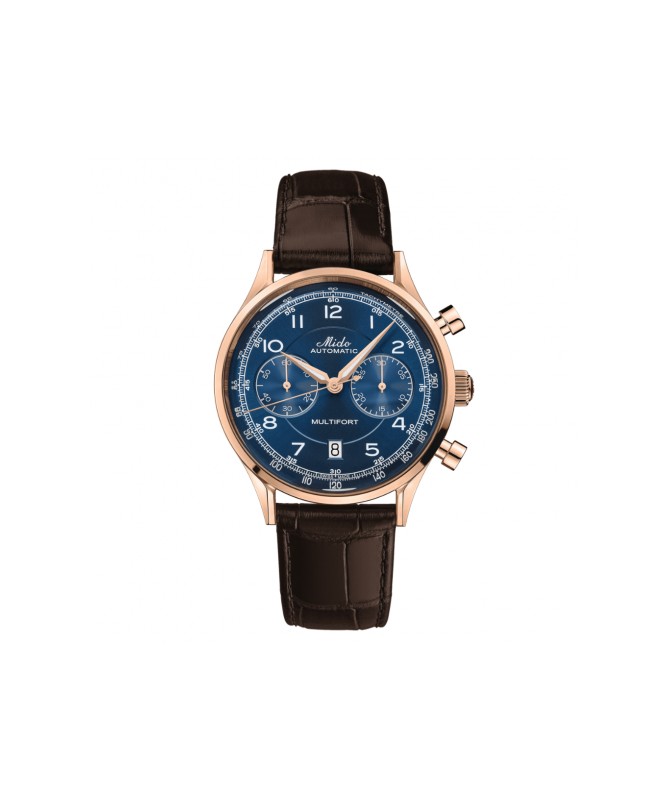 Orologio - Mido - Mutifort - Multifort Patrimony Chronograph - M040.427.36.042.00