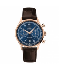 Orologio - Mido - Mutifort - Multifort Patrimony Chronograph - M040.427.36.042.00