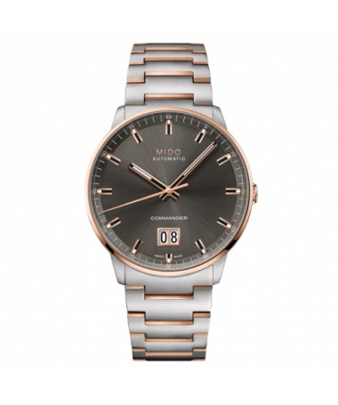 Orologio - Mido - Commander - Commander Big Date - M021.626.22.061.00