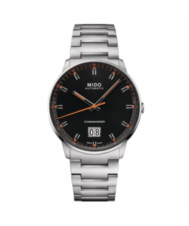 Orologio - Mido - Commander - Commander Big Date - M021.626.11.051.00