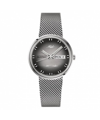 Orologio - Mido - Commander - Commander Shade - M8429.4.27.11