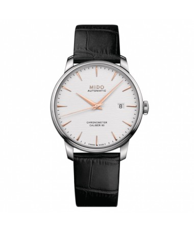 Orologio - Mido - Baroncelli - Baroncelli Chronometer Silicon Gent - M027.408.16.031.00