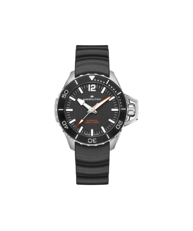 Orologio - Hamilton - Khaki Navy - Frogman auto - H77825330