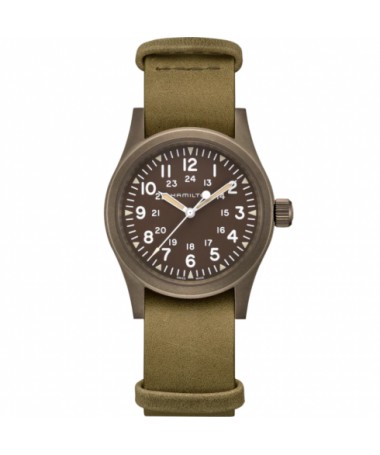 Orologio - Hamilton - Khaki Field - Mechanical - H69449861