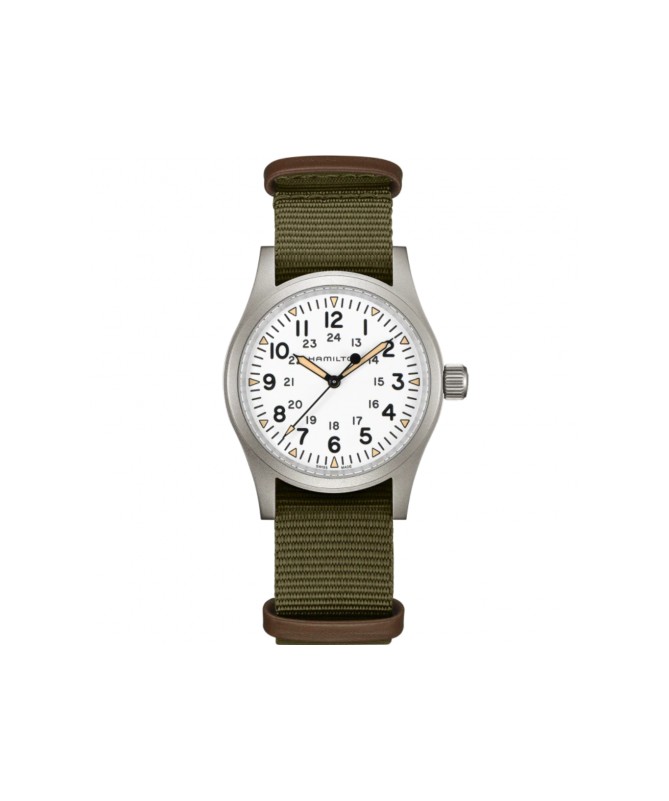 Orologio - Hamilton - Khaki Field - Mechanical 38MM - H69439411