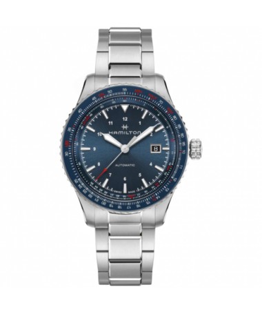 Orologio - Hamilton - Khaki Aviation - Converter Auto - H76645140