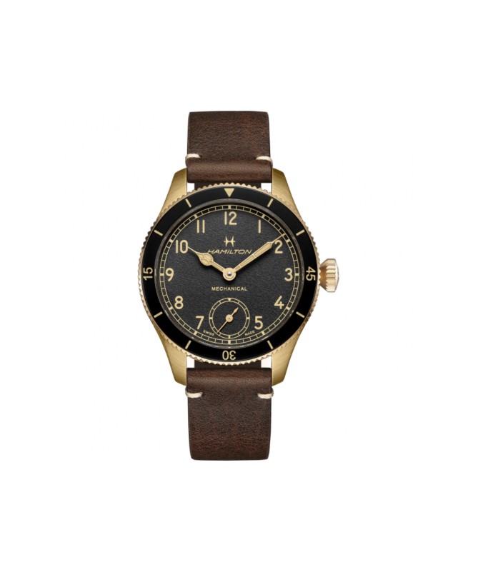 Orologio - Hamilton - Khaki Aviation - Pilot Pioneer Bronze - H76709530